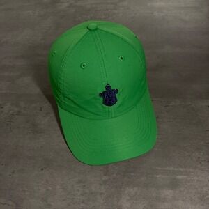 Imperial King &‎ Prince Beach Golf Resort Hat Green Blue Performance St Simons